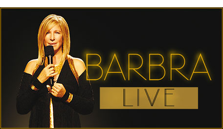 BARBRA STREISAND