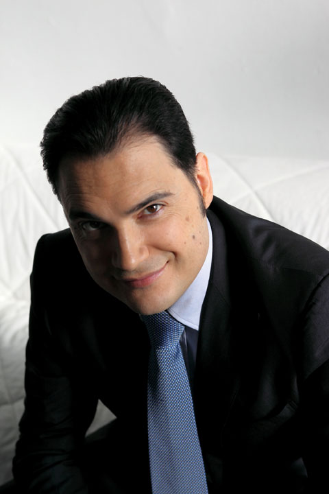 Francesco Demuro - Credits Andrzej Swietlik