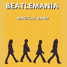 MAGICAL BAND - מופע הצדעה לביטלס