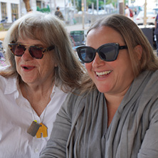 דליה גוטמן ושחר סגל