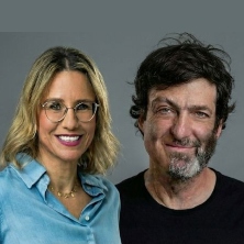 פרופ' דן אריאלי & ד"ר יעל דורון