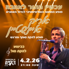 מופע מחווה לאריק אינשטיין