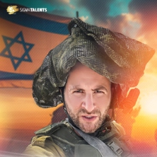 גיא הוכמן- קצין חיוך ראשי