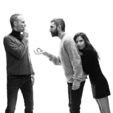 אסף אמדורסקי | שלומי שבן | יעל קראוס  שרים החלונות הגבוהים