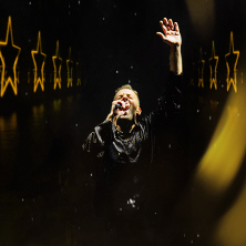 ניקי גולדשטיין | King Of Pop