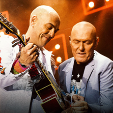 שלומי שבת ופבלו רוזנברג