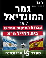 19.7 | בית החייל ת"א
