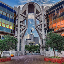 המשכן לאמנויות הבמה - בית האופרה